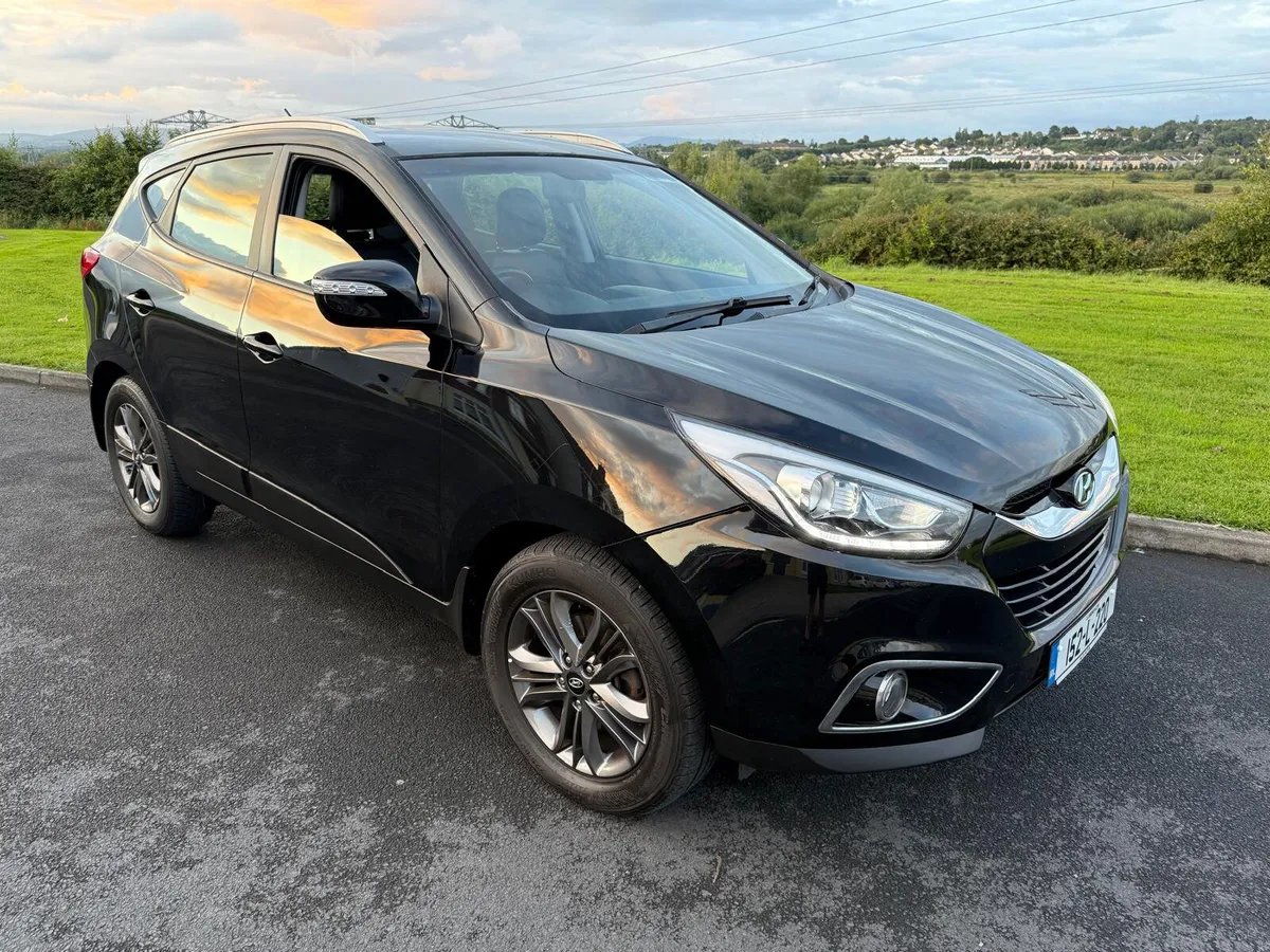Hyundai ix35 2015 - Image 1