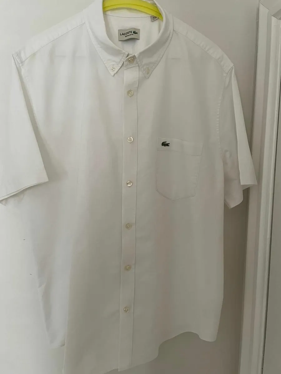Lacoste Men's Shirt - Image 1