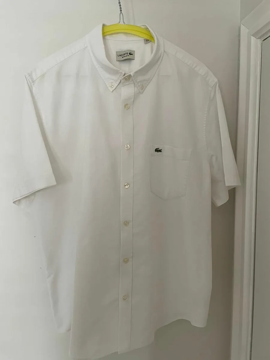 Lacoste Men's Shirt - Image 2