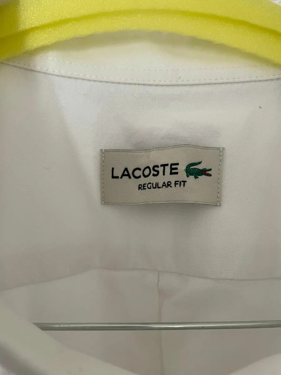 Lacoste Men's Shirt - Image 4