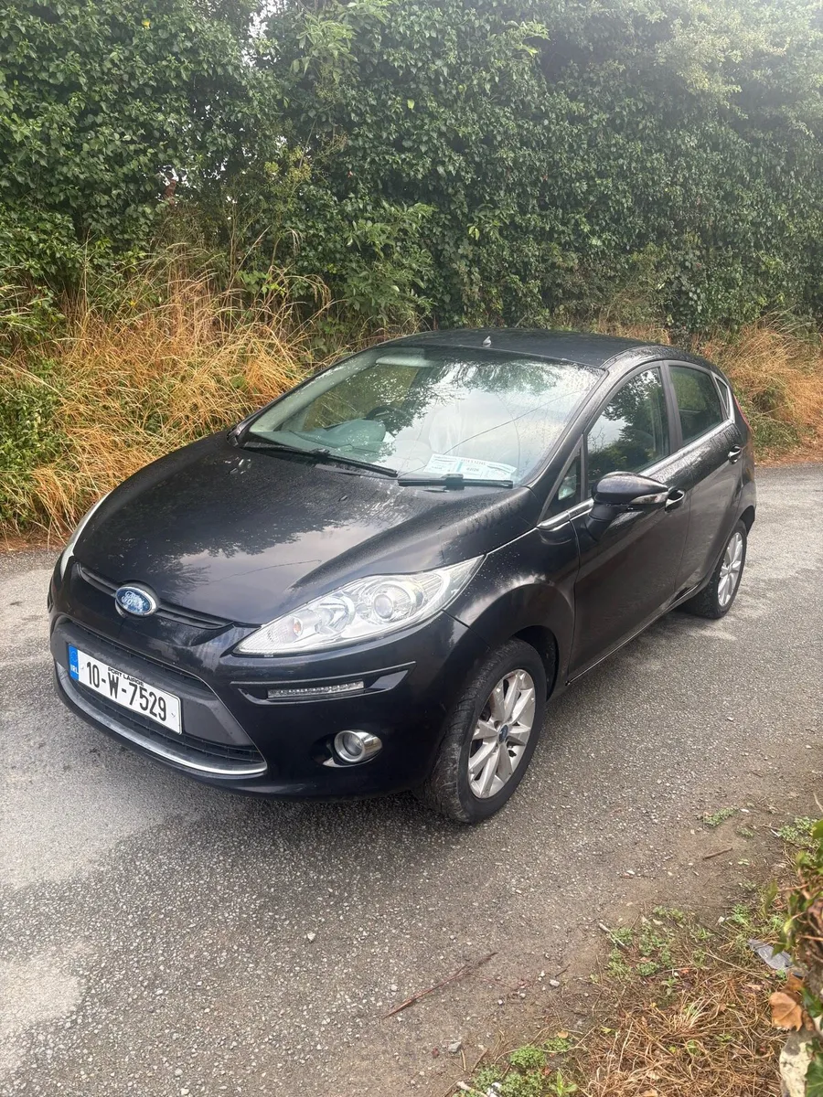 2010 ford fiesta - Image 2