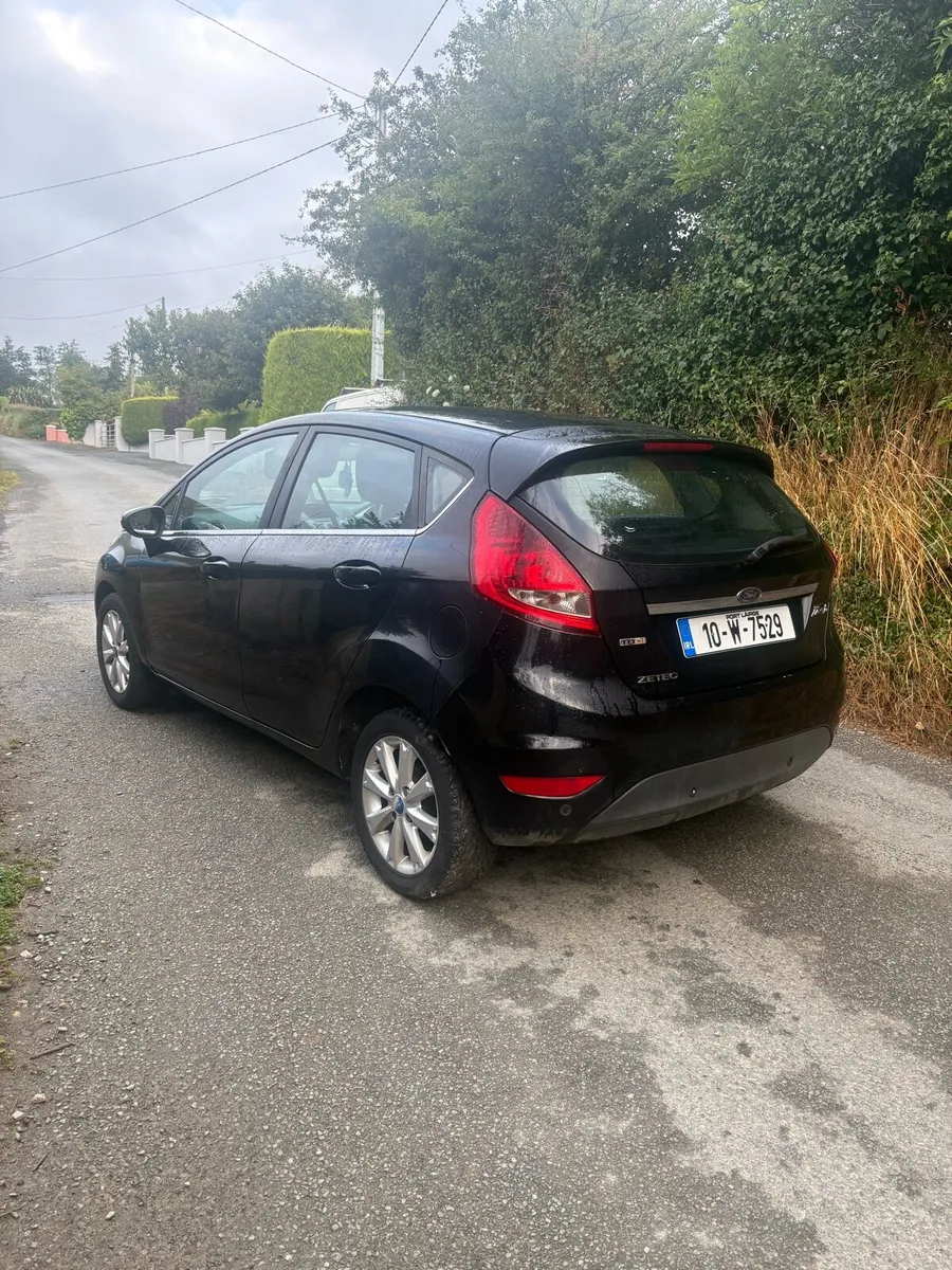 2010 ford fiesta - Image 3