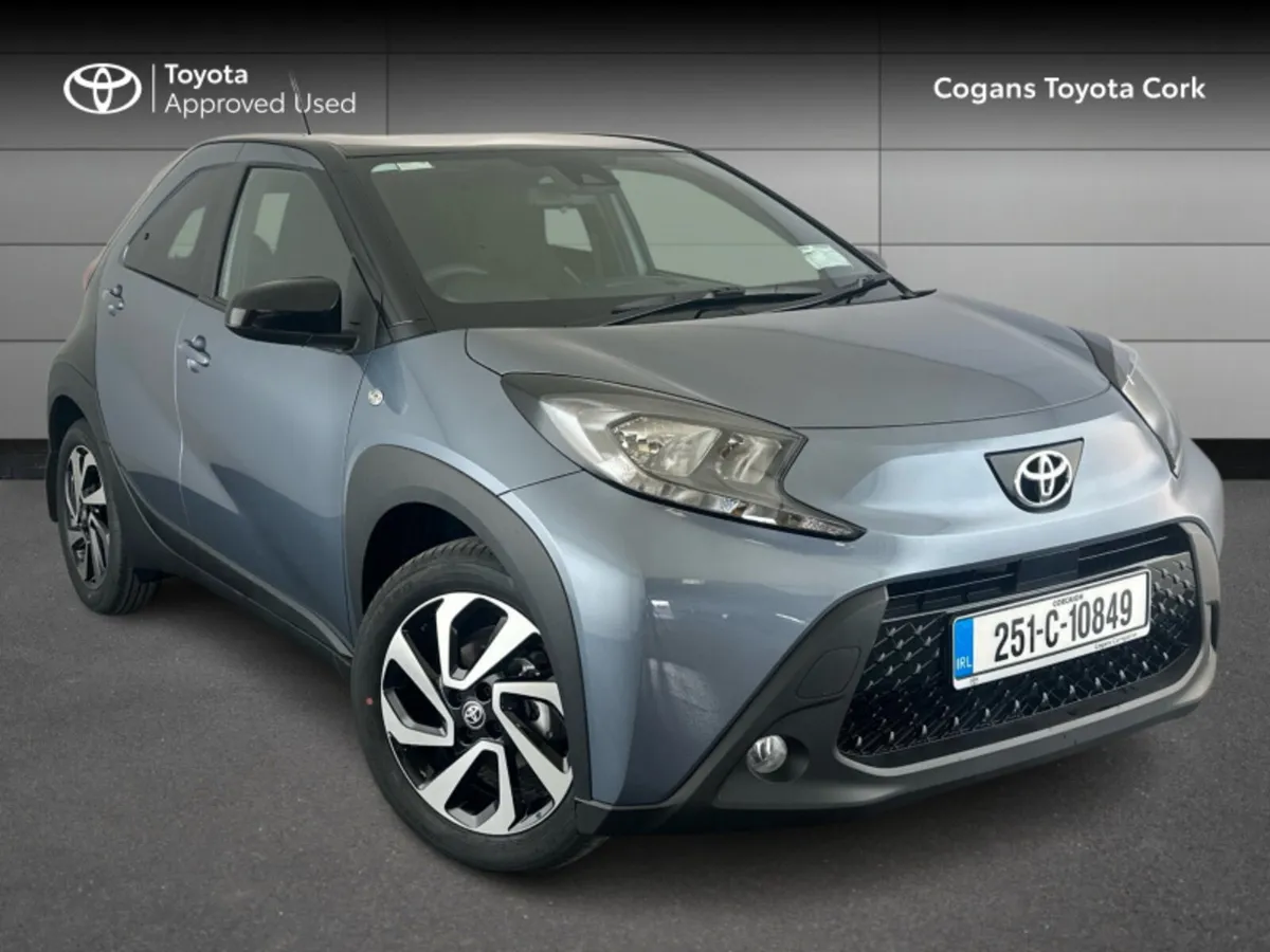 Toyota Aygo X 1.0 Design - Image 1