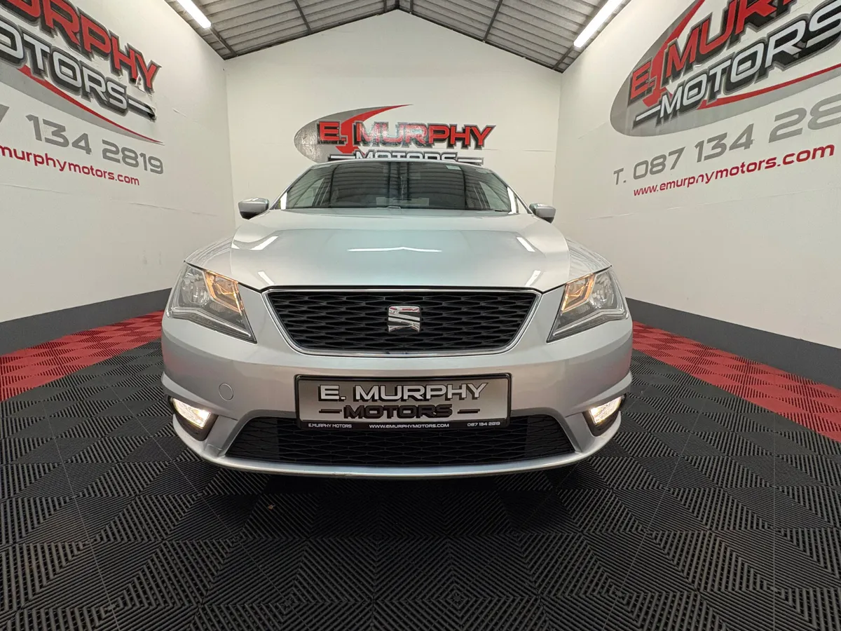 2015 SEAT TOLEDO 1.2 TSI I/TECH LOW MILEAGE - Image 2