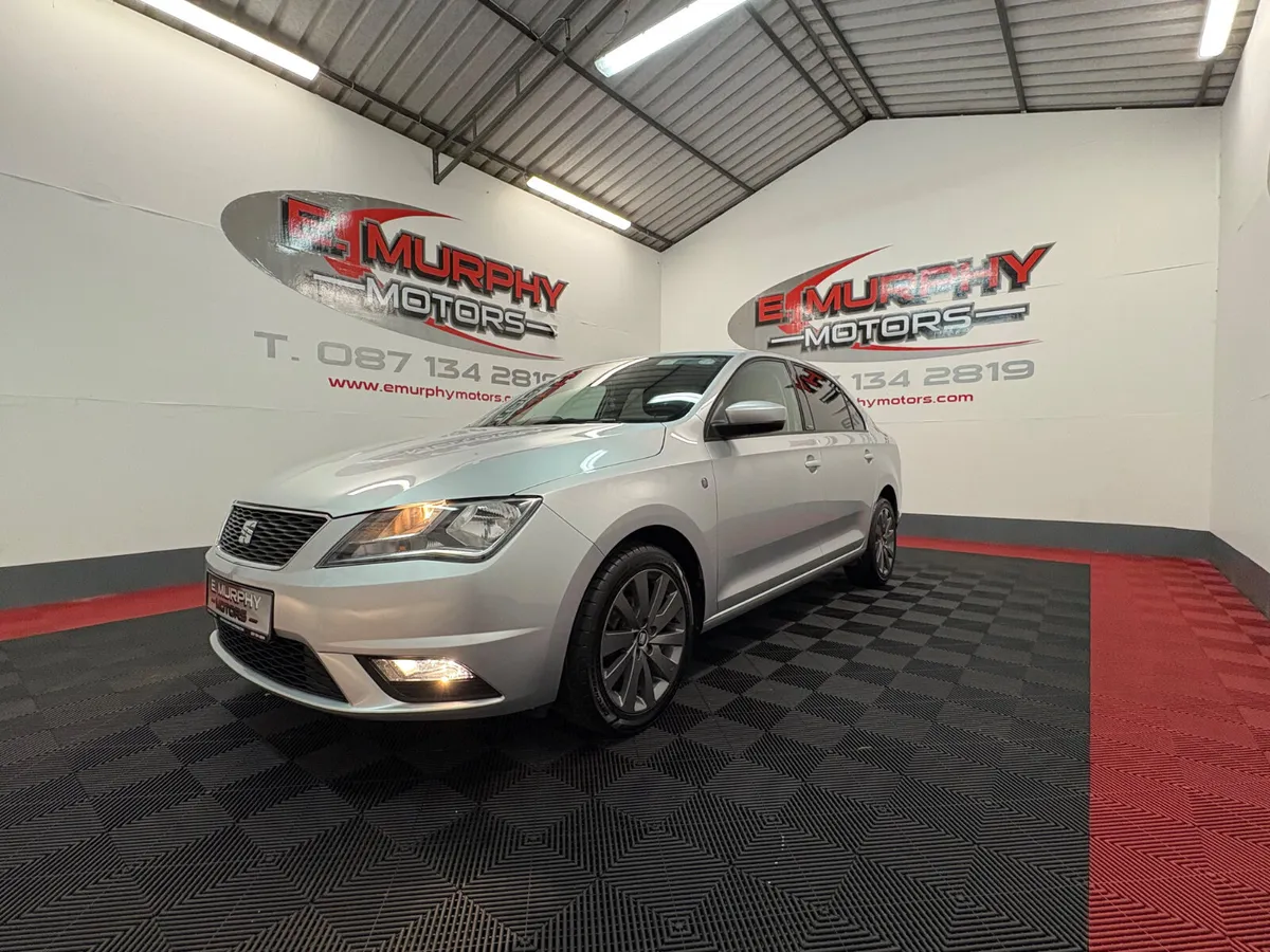 2015 SEAT TOLEDO 1.2 TSI I/TECH LOW MILEAGE - Image 3