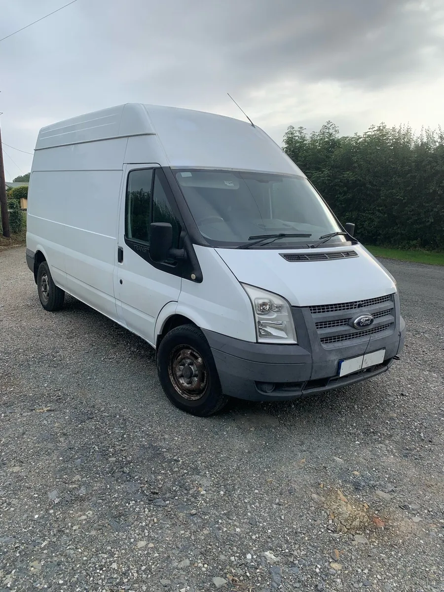 Ford transit - Image 1