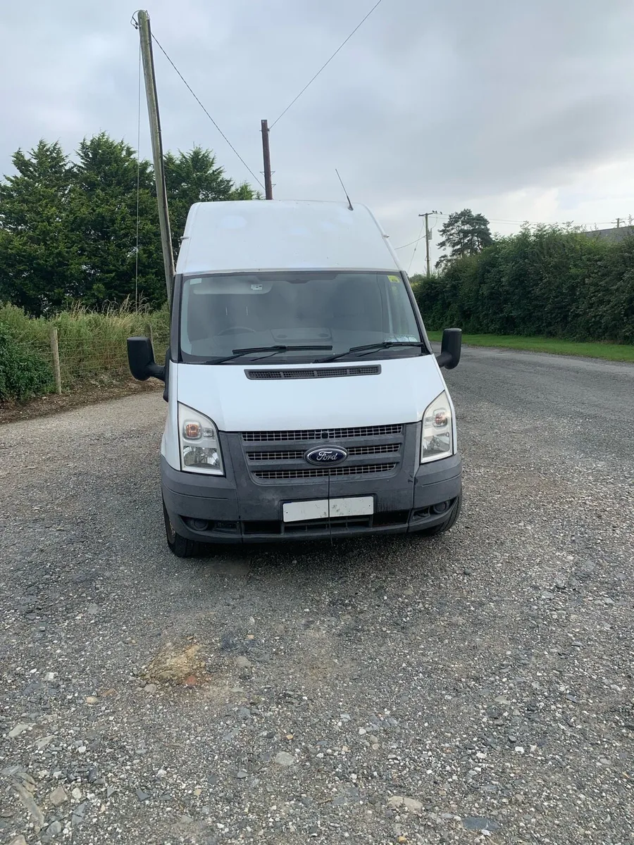 Ford transit - Image 2