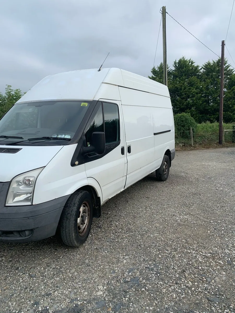 Ford transit - Image 3