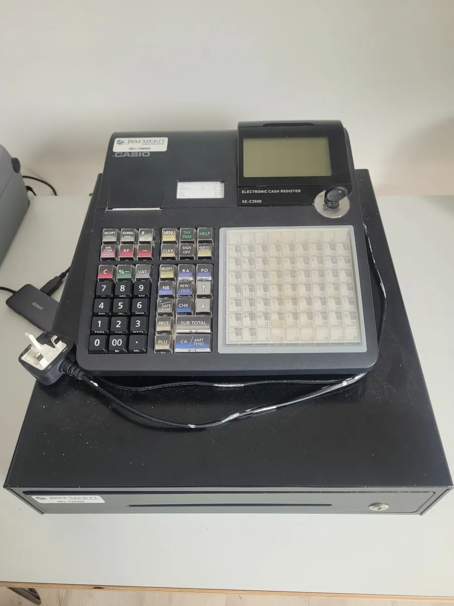 Cash register - Image 1
