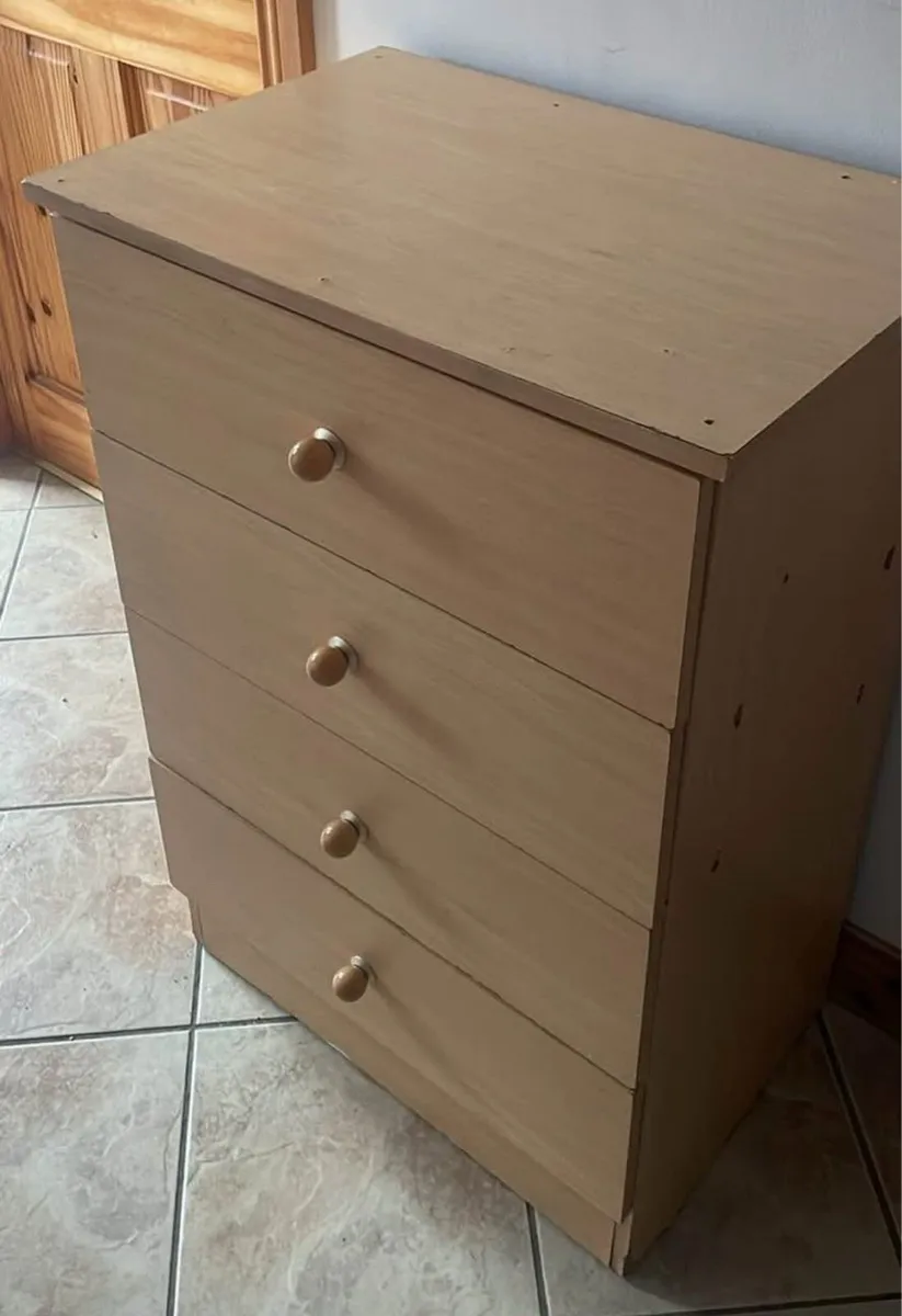 Chest of Drawers