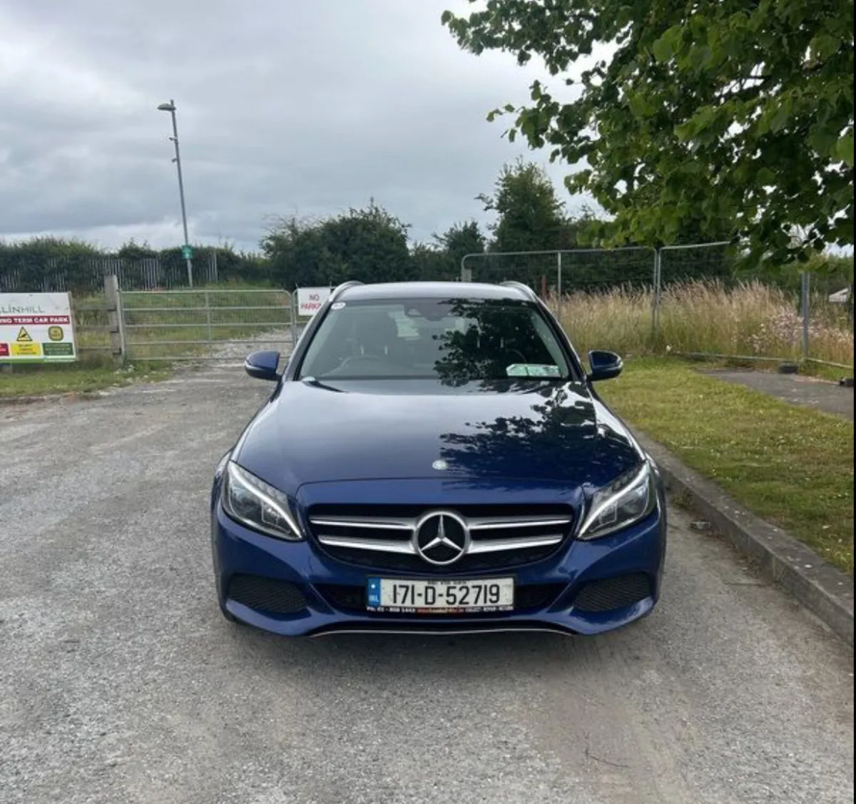 2017 Mercedes Benz e350 C Class - Image 3
