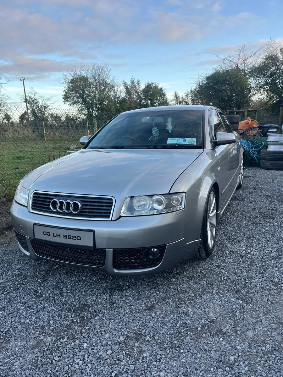 Audi A4 B6 - Image 1