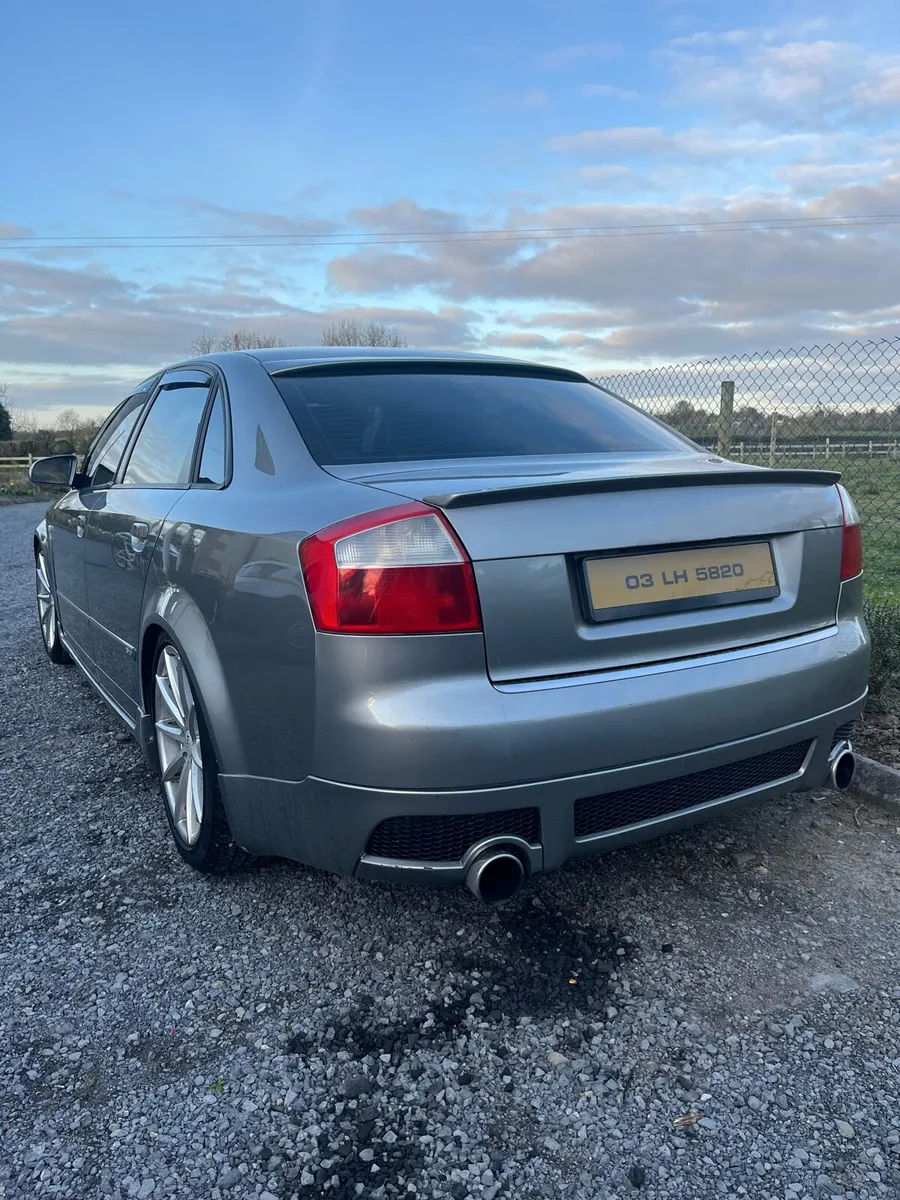 Audi A4 B6 - Image 2