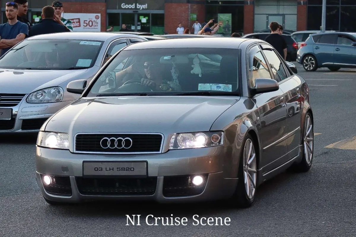 Audi A4 B6 - Image 3