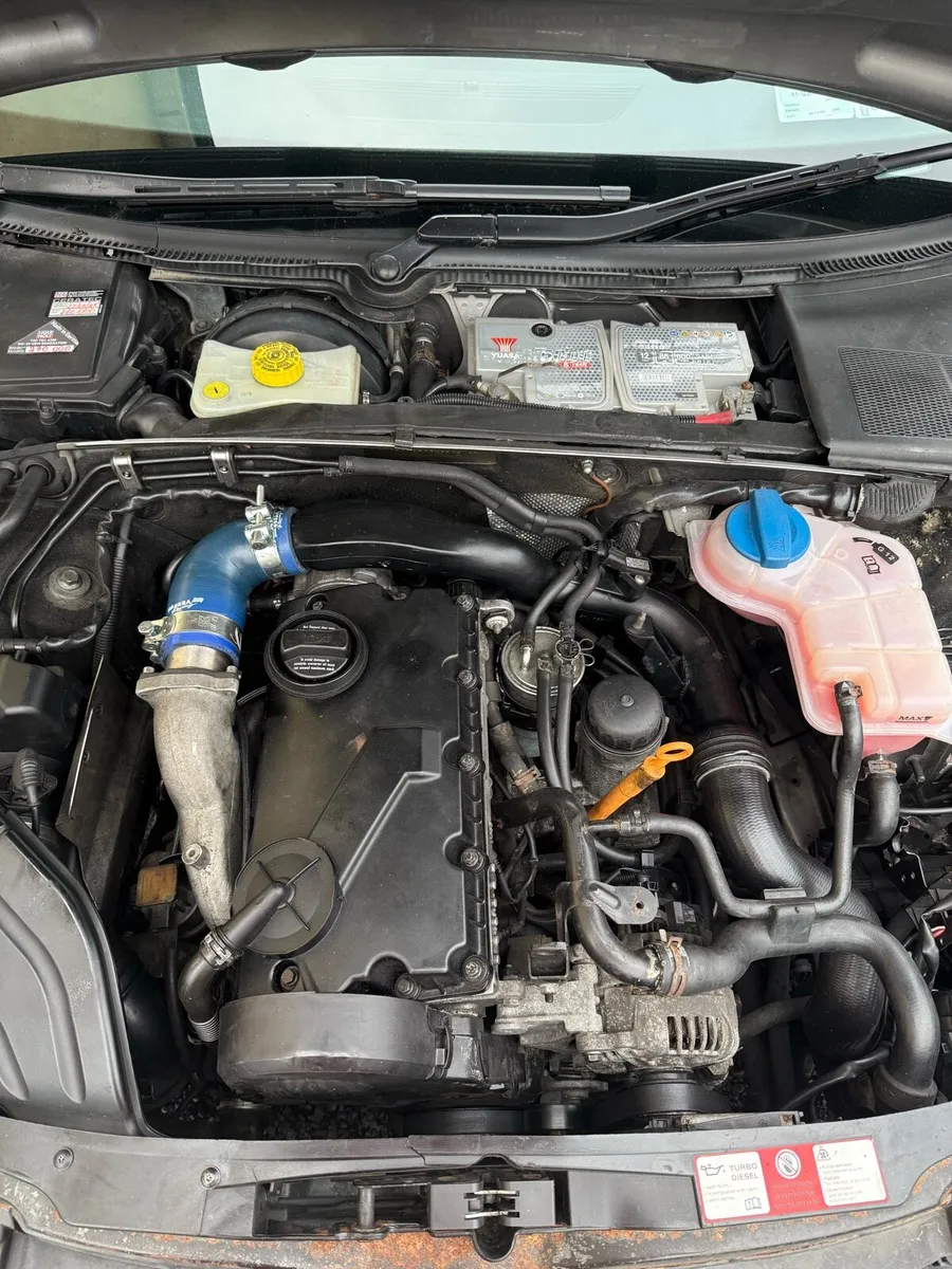 Audi A4 B6 - Image 4