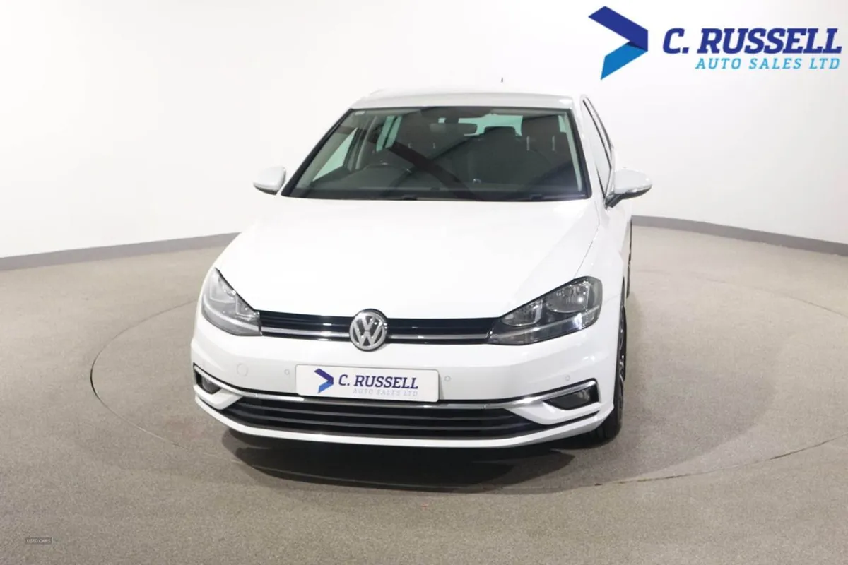 Volkswagen Golf Diesel Hatchback - Image 2
