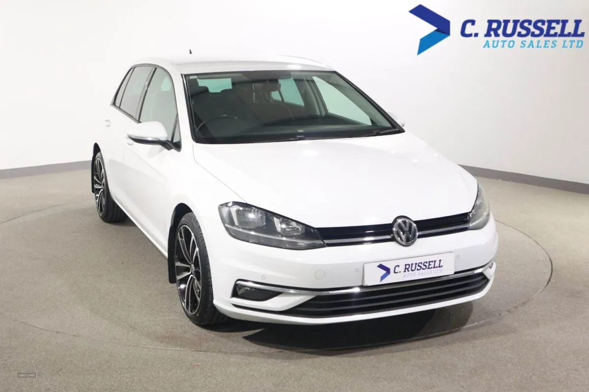 Volkswagen Golf Diesel Hatchback - Image 3