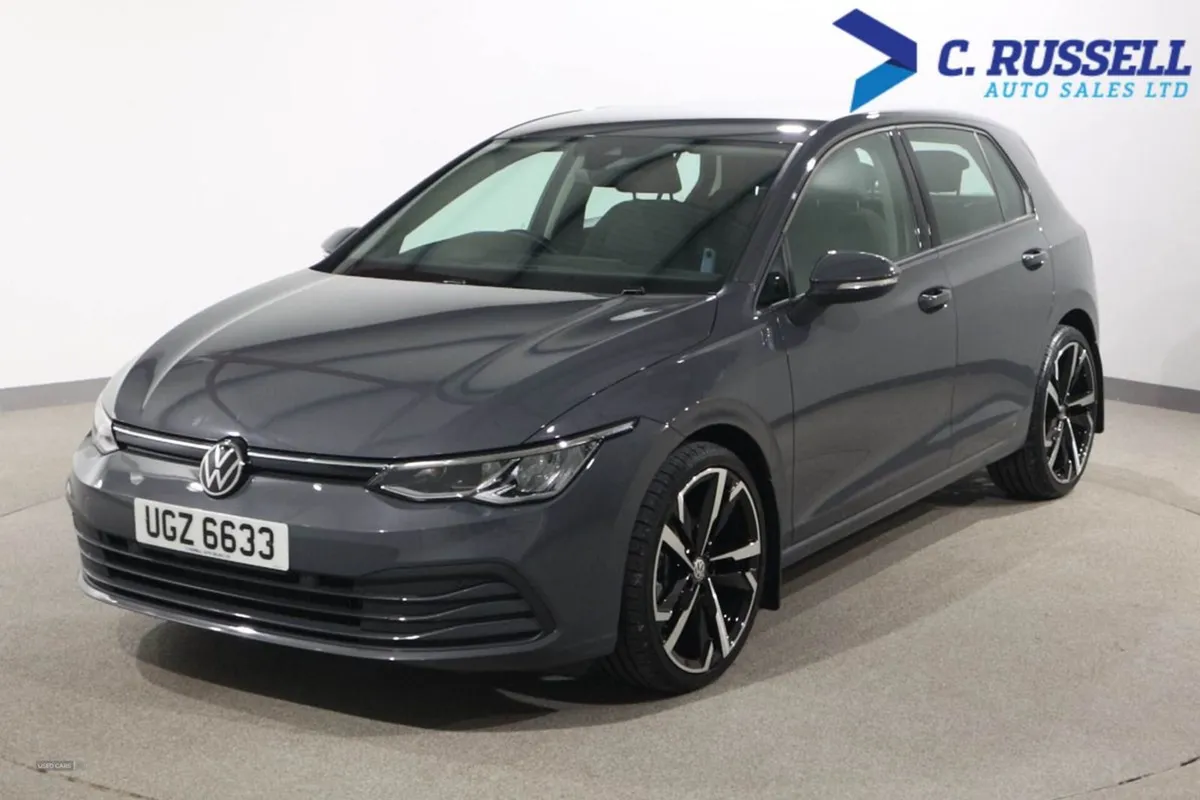 Volkswagen Golf Hatchback - Image 1