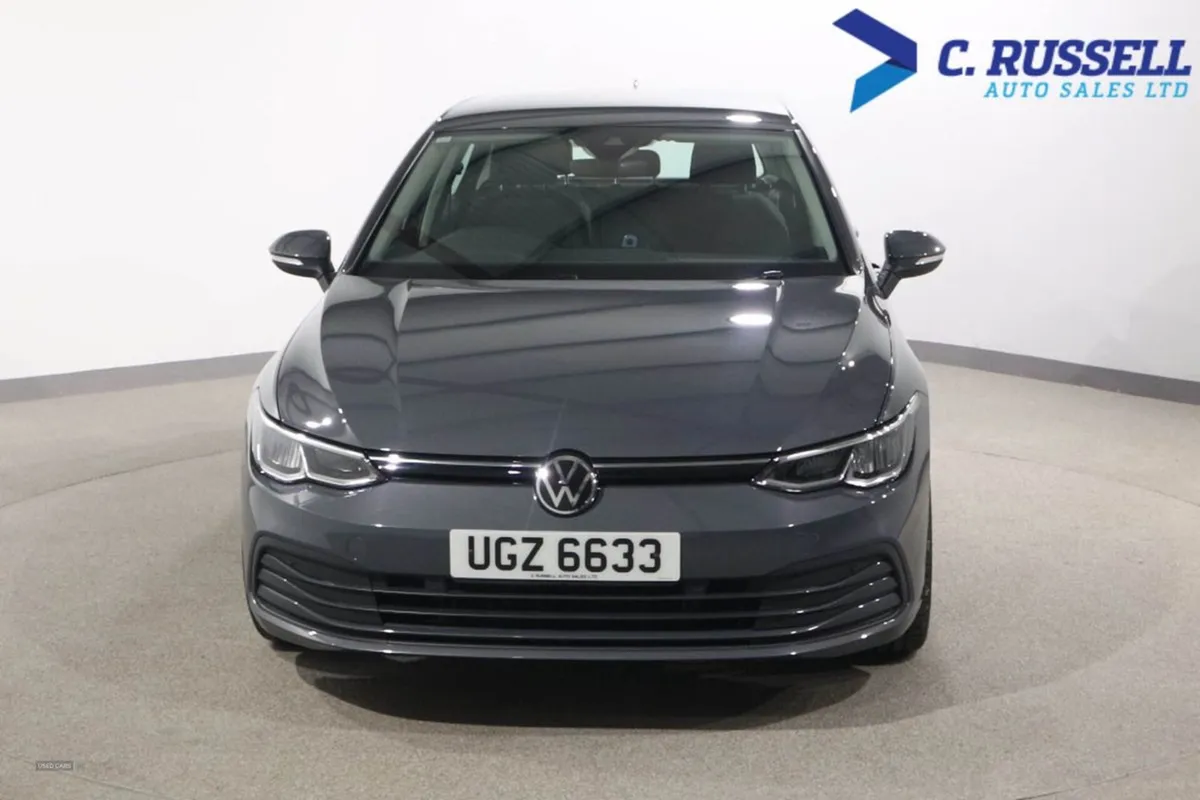 Volkswagen Golf Hatchback - Image 2