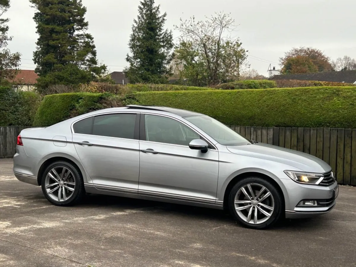 Volkswagen Passat Diesel Saloon - Image 3