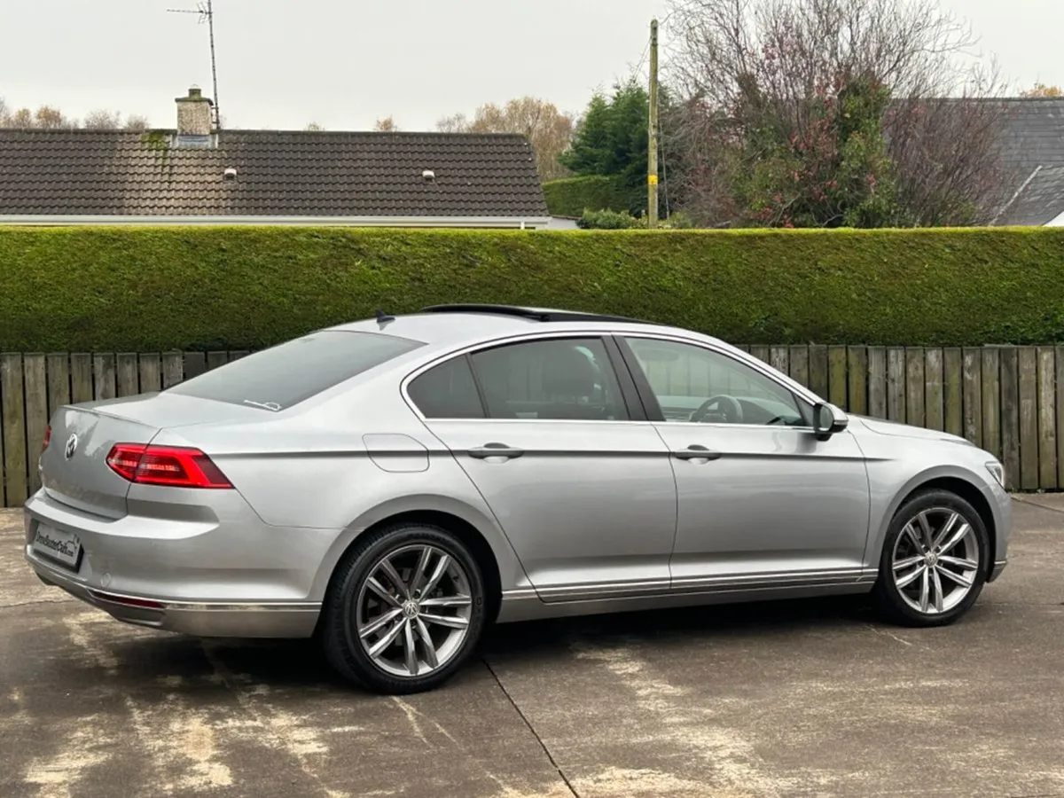 Volkswagen Passat Diesel Saloon - Image 4