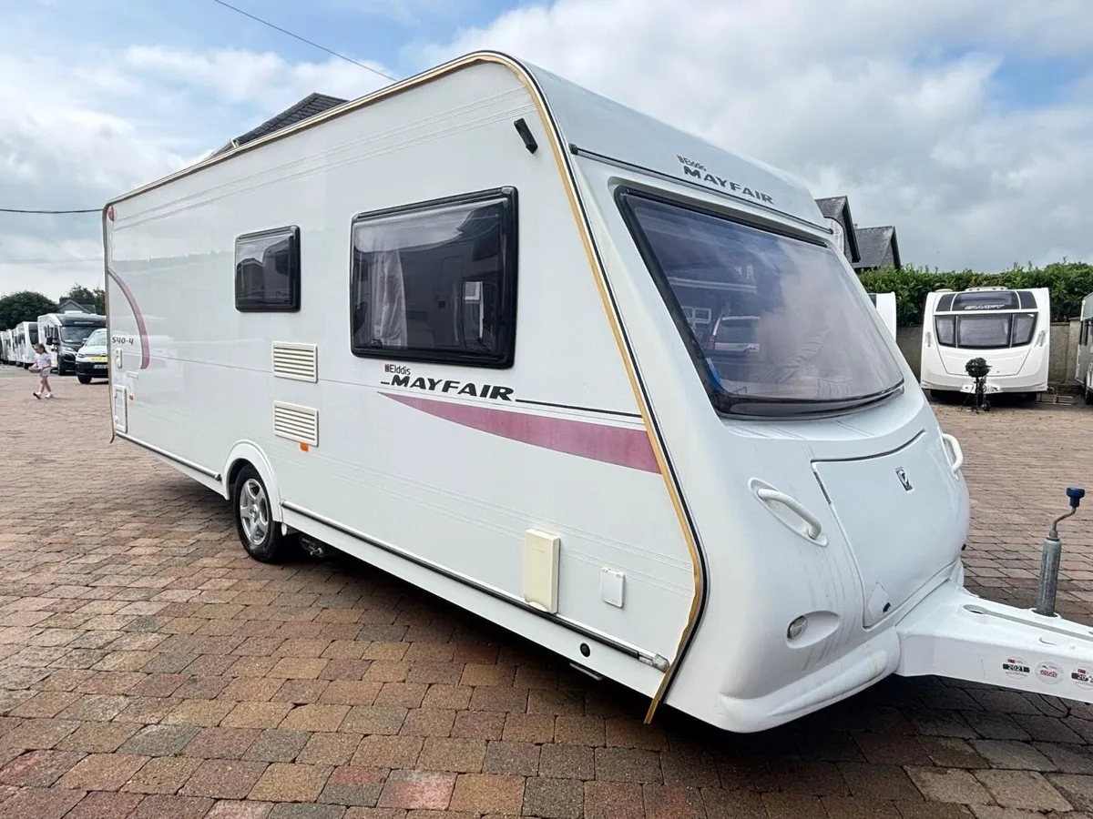 Elddis Mayfair - Image 2