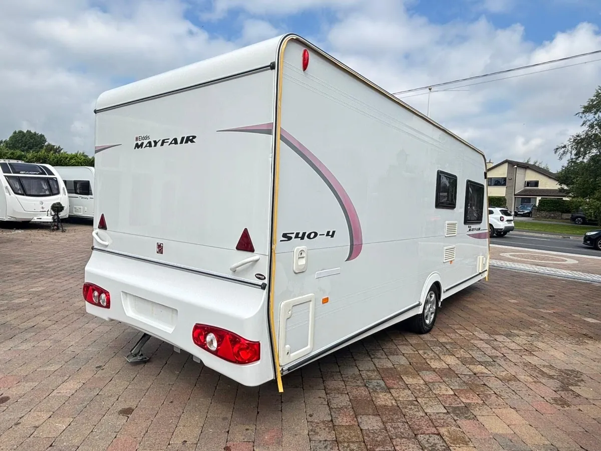 Elddis Mayfair - Image 3