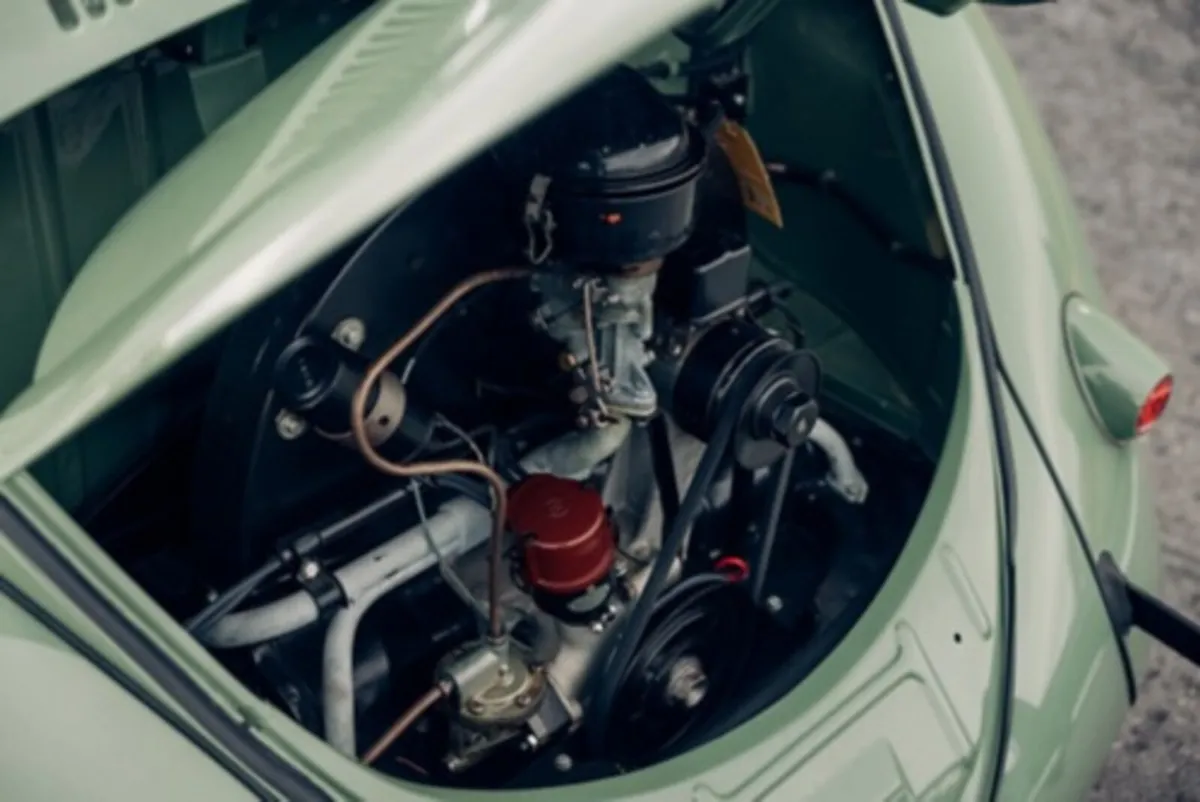 Volkswagen Beetle 1972 - Image 4