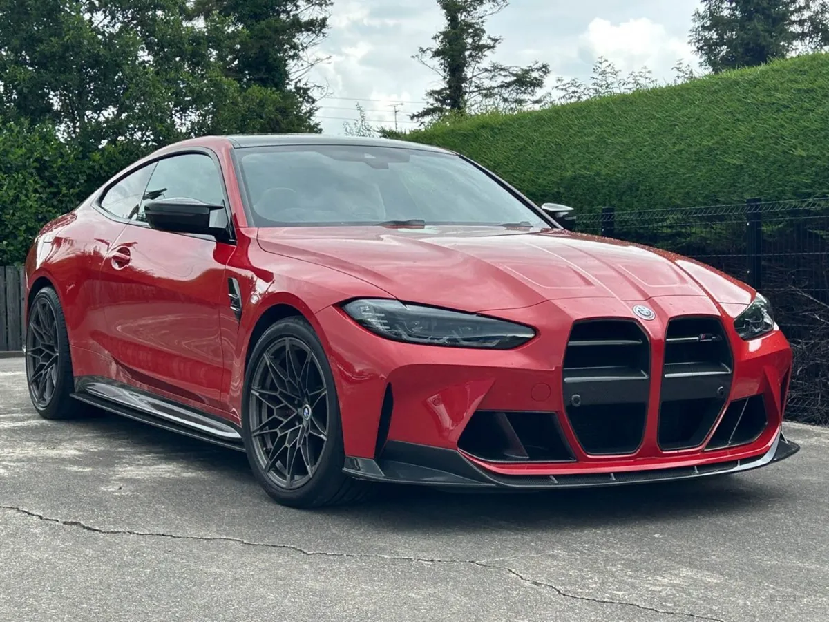 BMW M4 Coupe - Image 1
