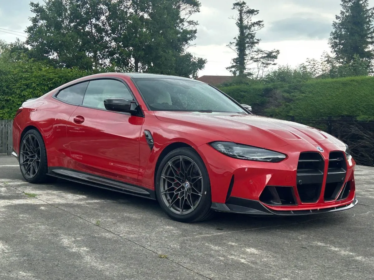 BMW M4 Coupe - Image 2
