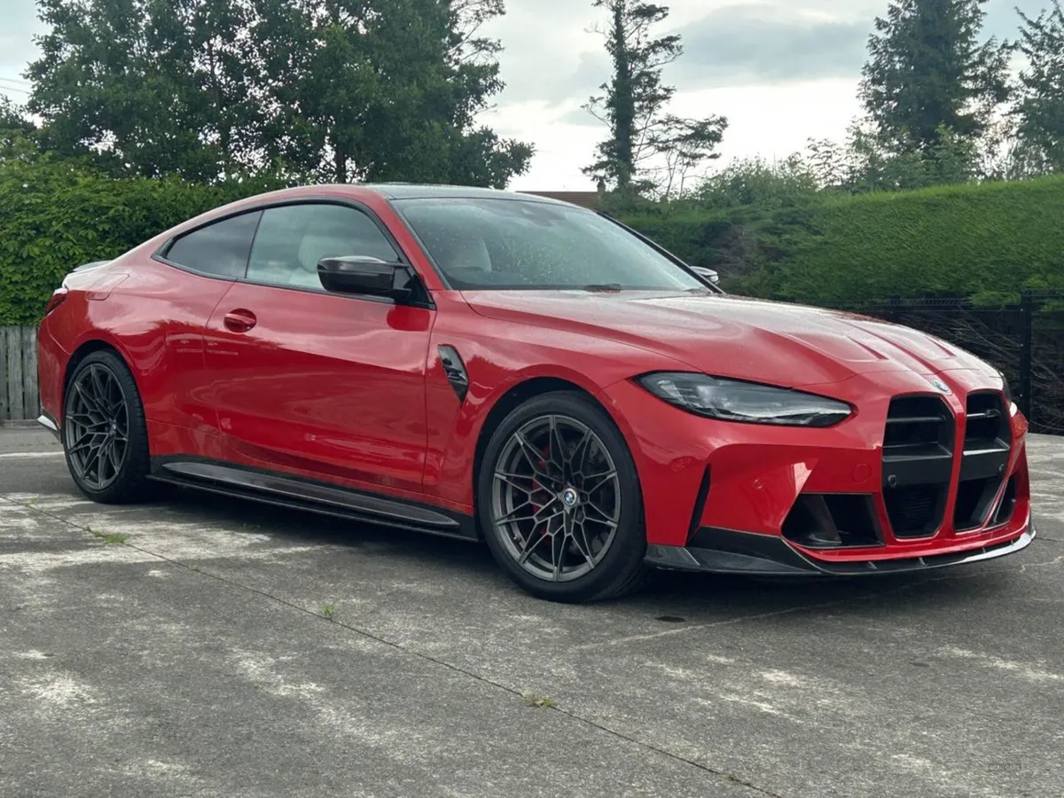 BMW M4 Coupe - Image 3