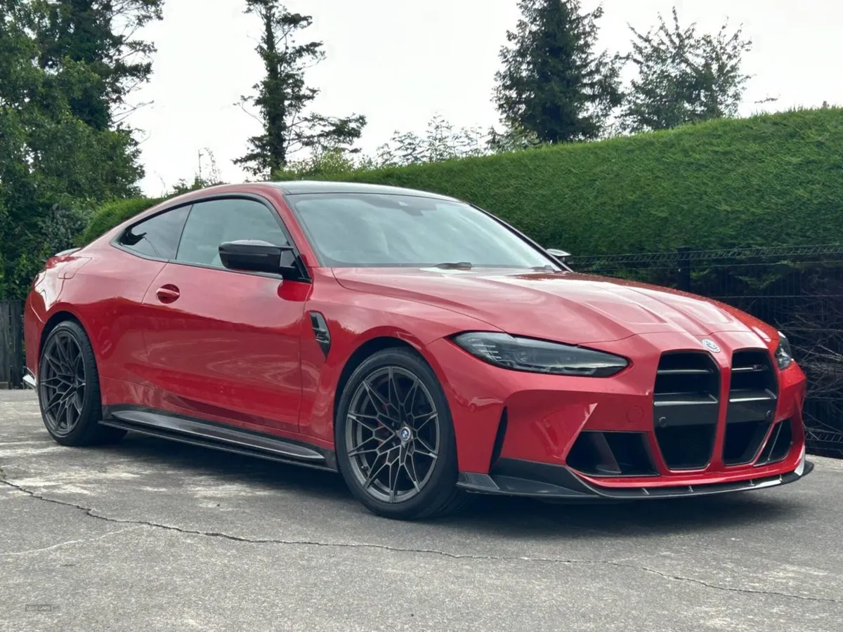 BMW M4 Coupe - Image 4