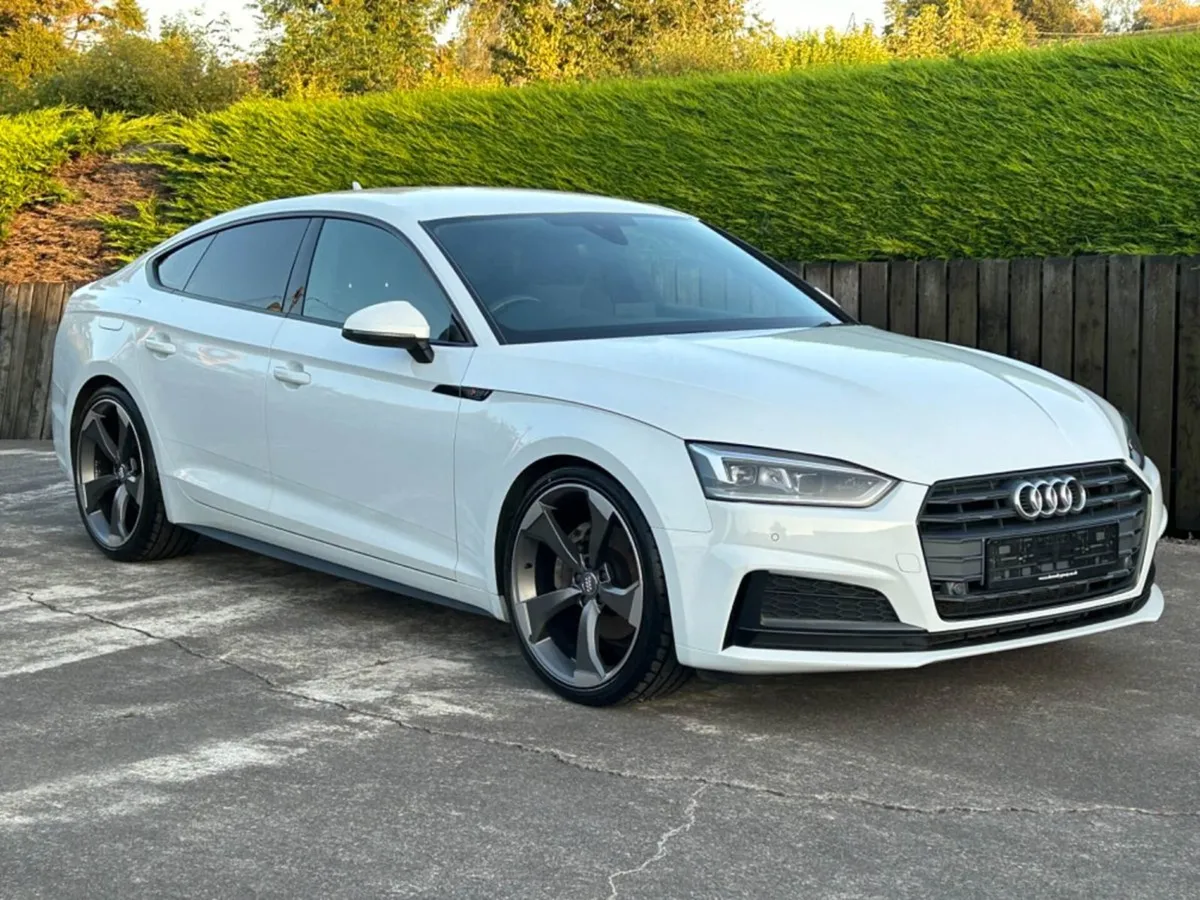 Audi A5 Diesel Sportback - Image 1