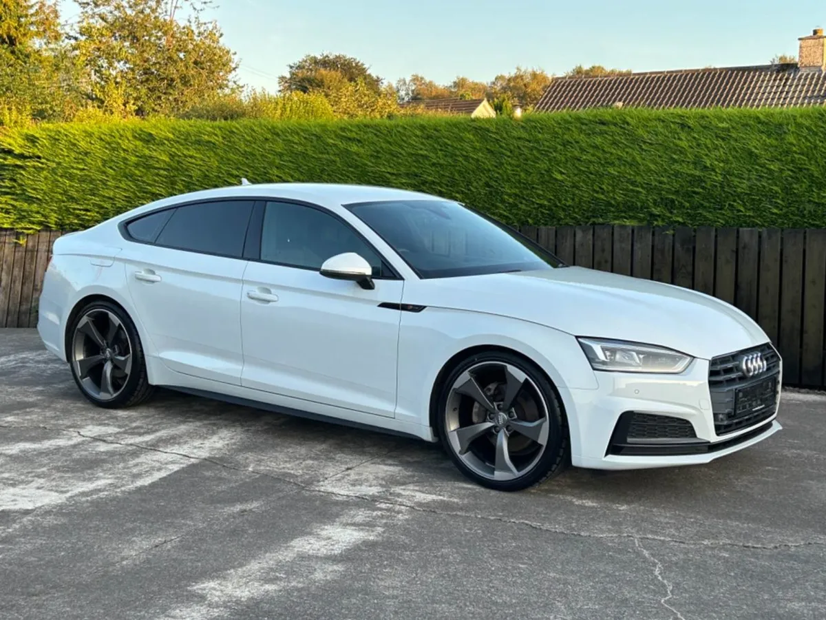 Audi A5 Diesel Sportback - Image 2