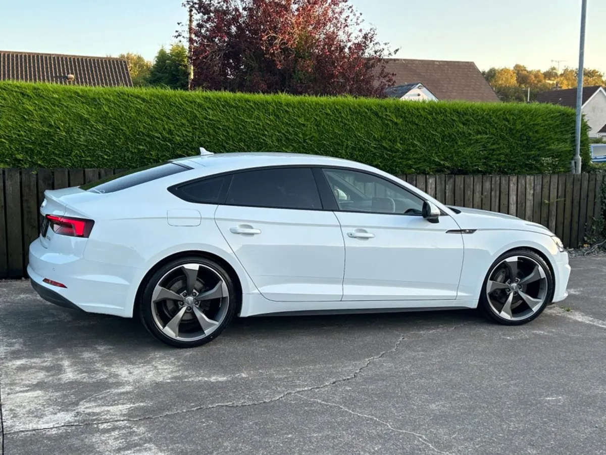 Audi A5 Diesel Sportback - Image 3