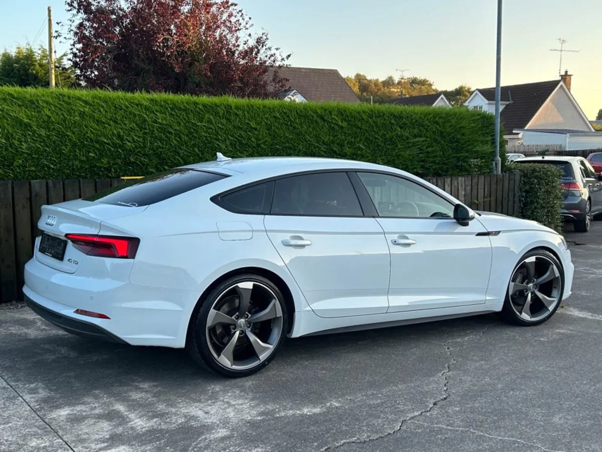 Audi A5 Diesel Sportback - Image 4