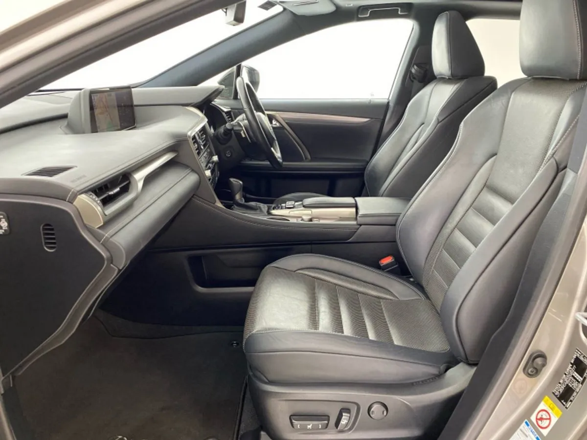 Lexus RX450h F Sport - Image 2