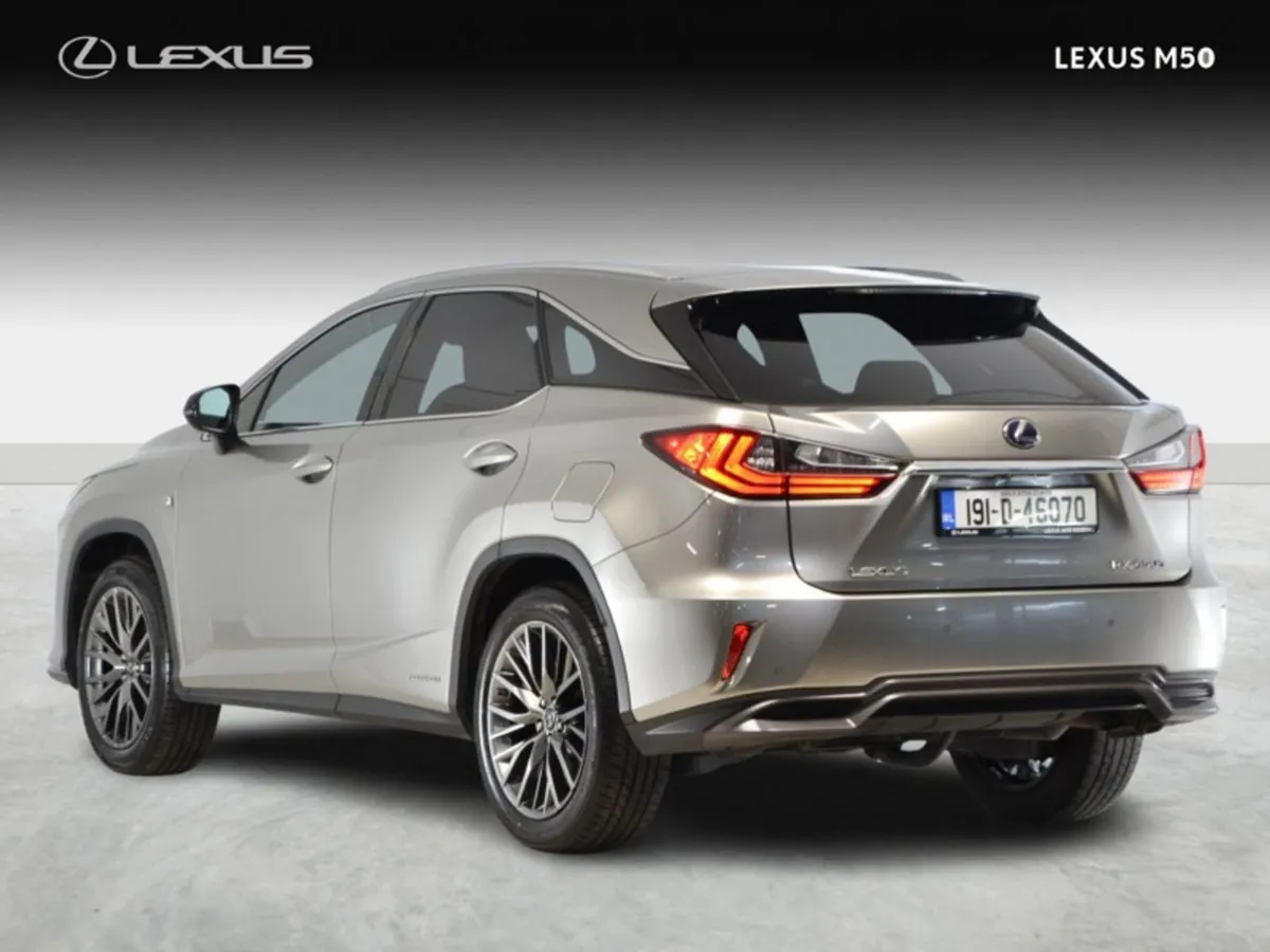 Lexus RX450h F Sport - Image 3