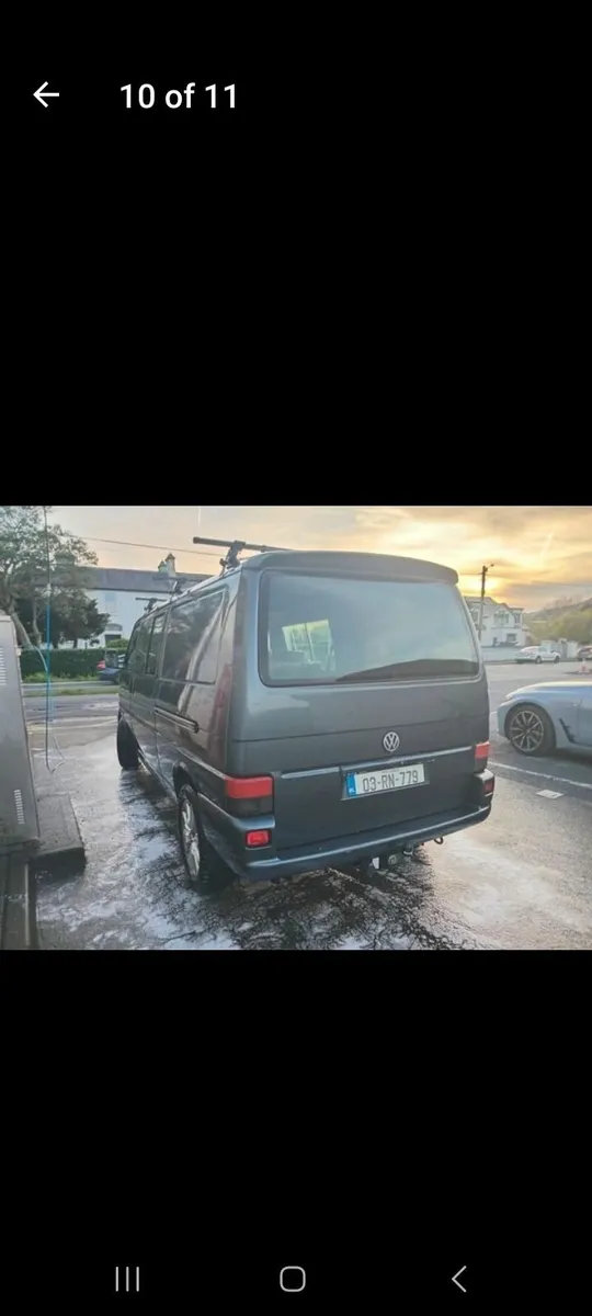 Volkswagen T4 Kombi 2.5Tdi 2003 - Image 1