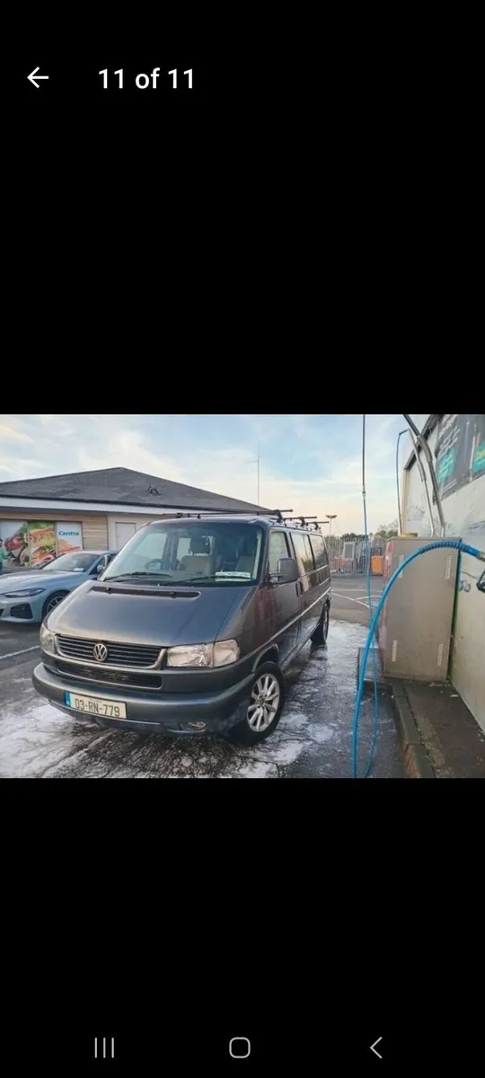 Volkswagen T4 Kombi 2.5Tdi 2003 - Image 3