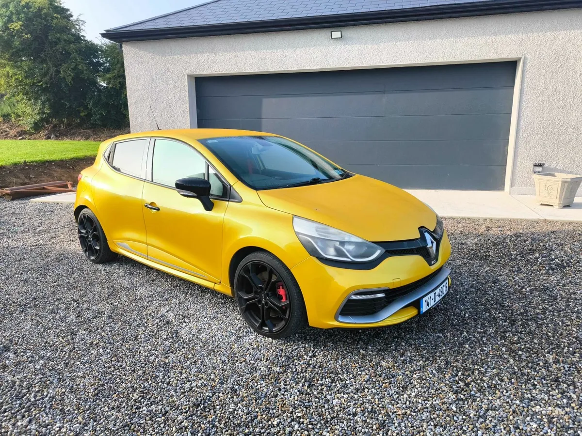 Renault Clio RS - Image 1