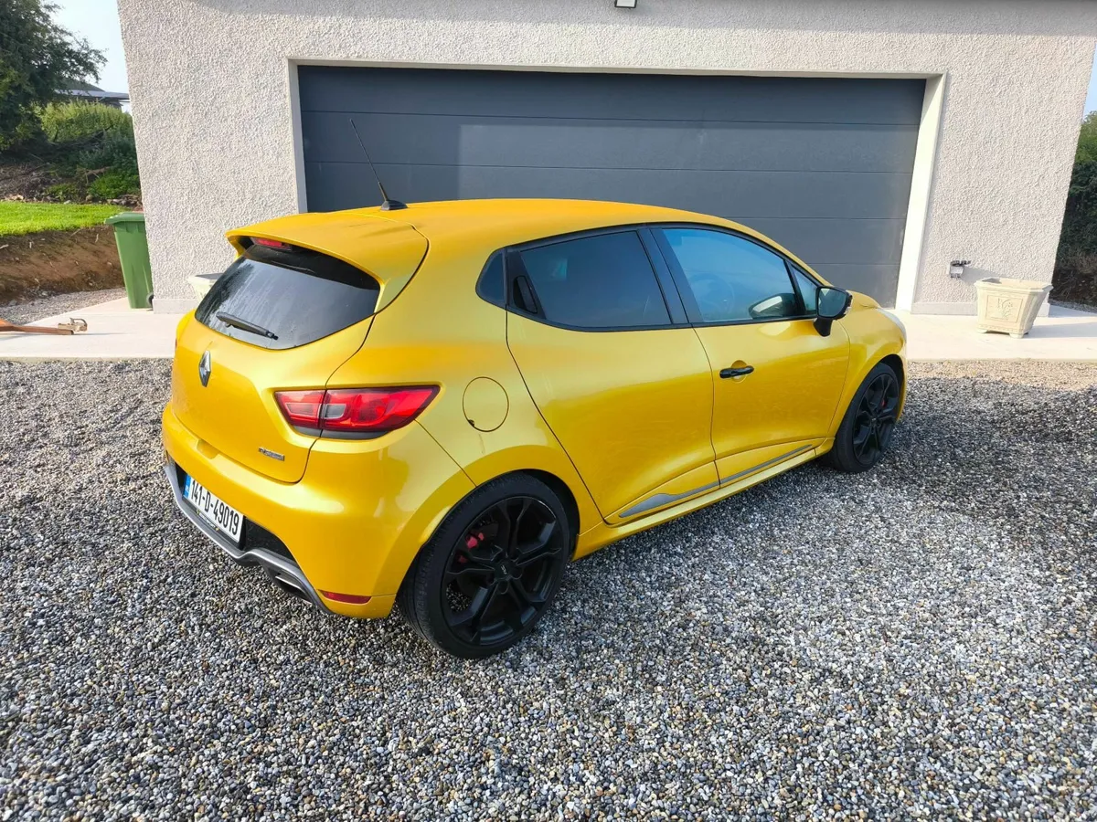 Renault Clio RS - Image 4