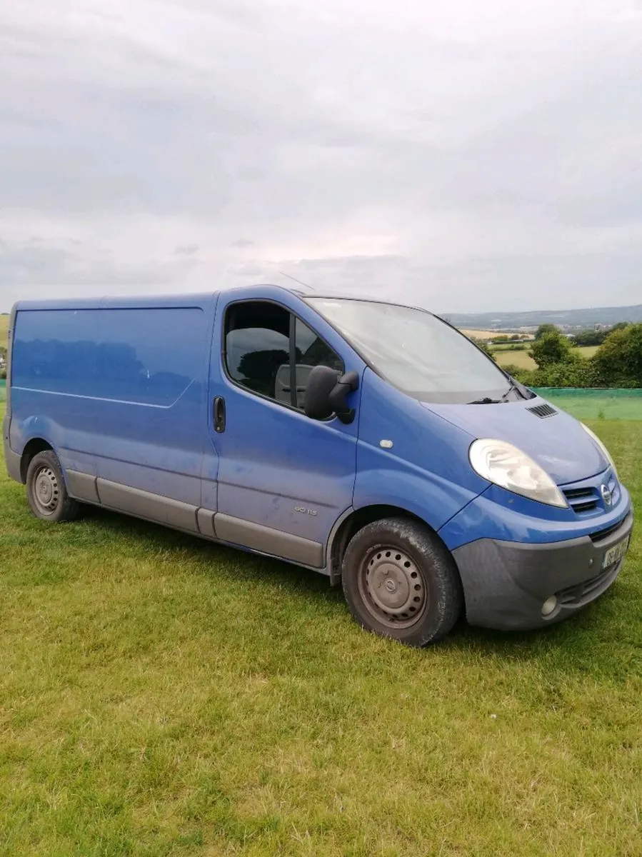 Nissan Primastar - Image 1