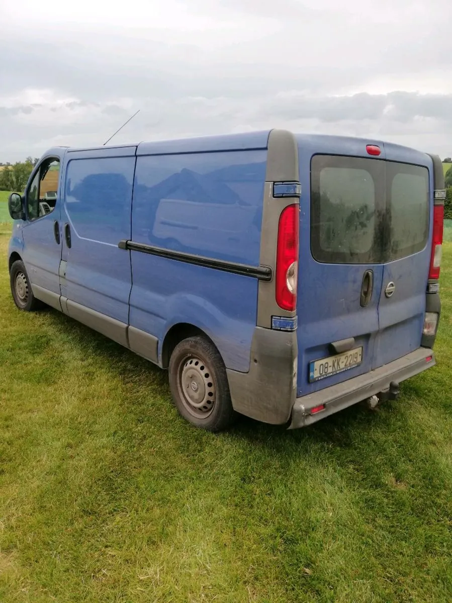 Nissan Primastar - Image 2
