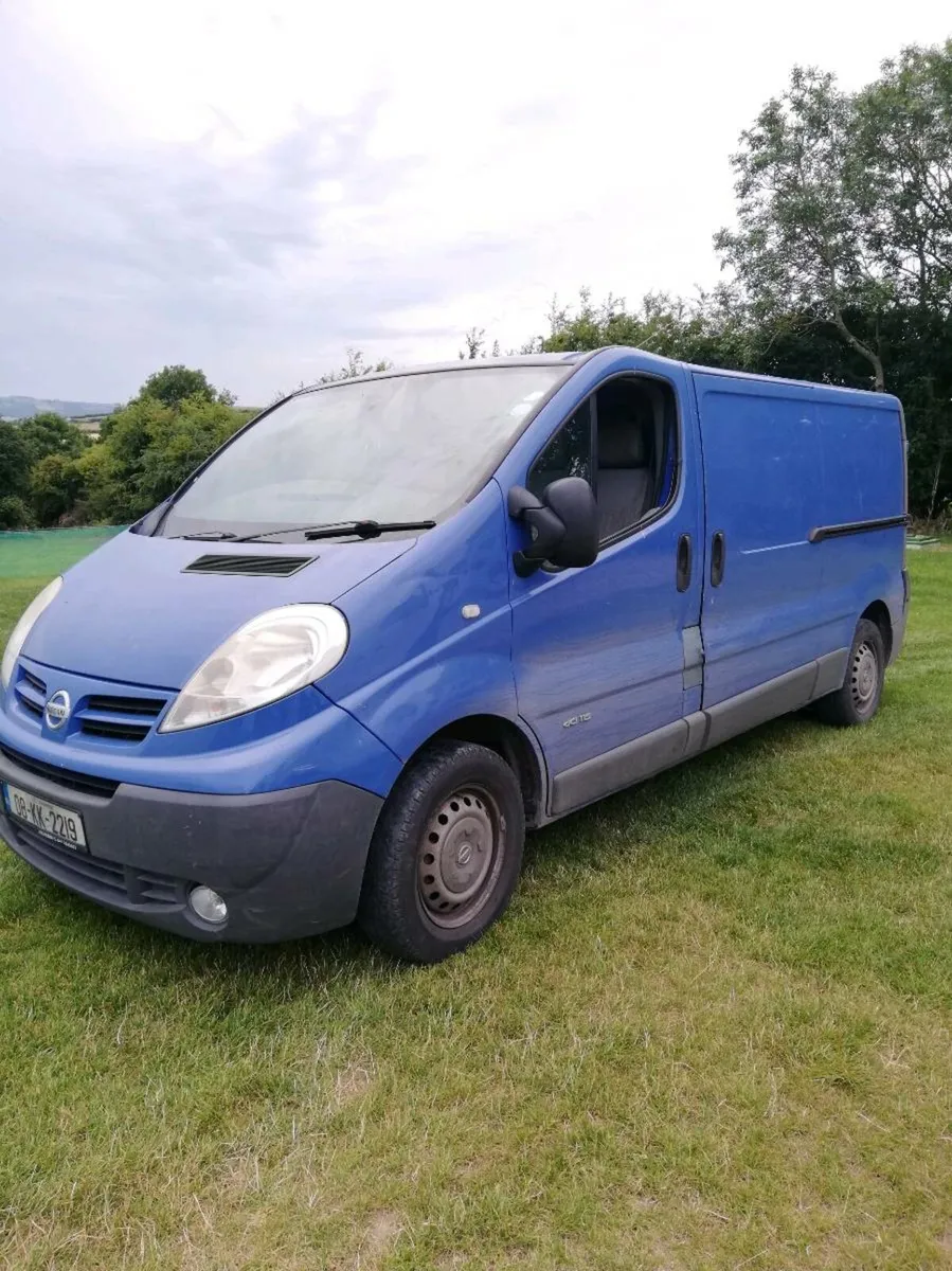 Nissan Primastar - Image 3