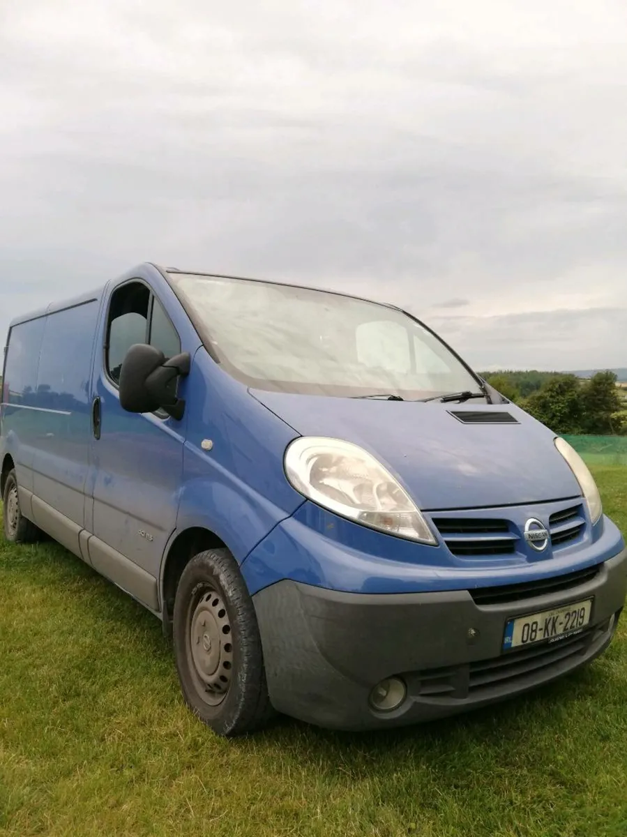 Nissan Primastar - Image 4