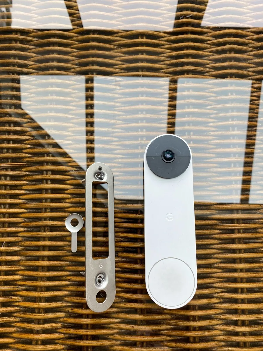 Google doorbell