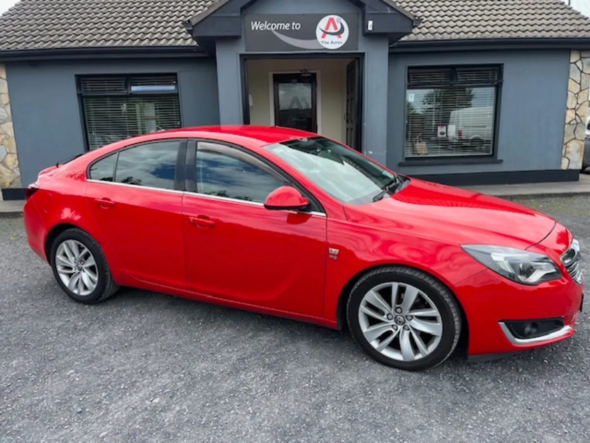 Vauxhall Insignia 2015 SRI - Image 2