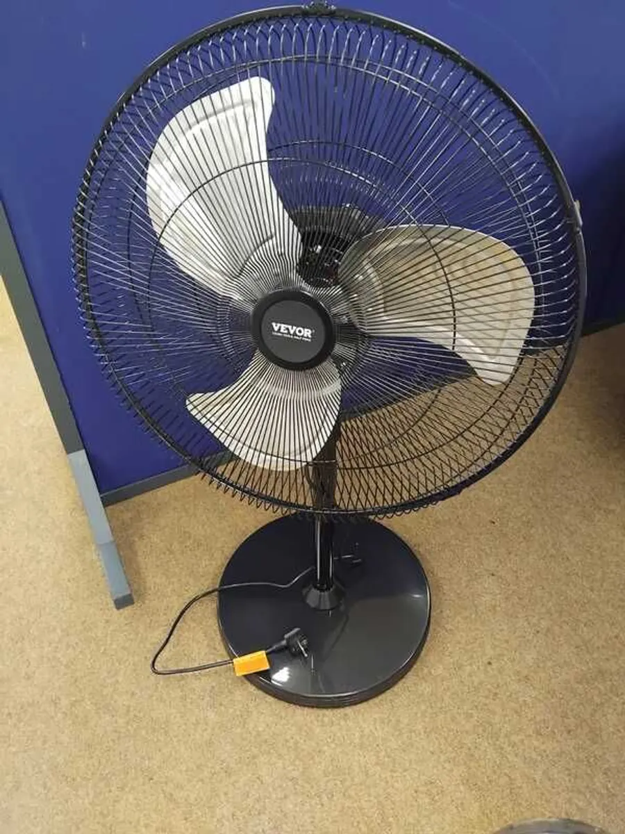 Industrial Fan 20"