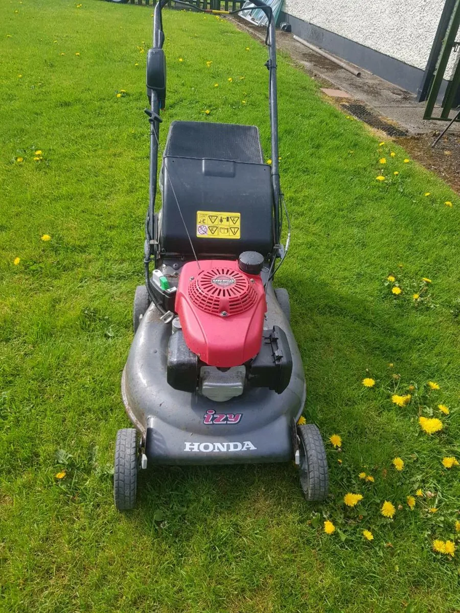 Lawnmowers - Image 1